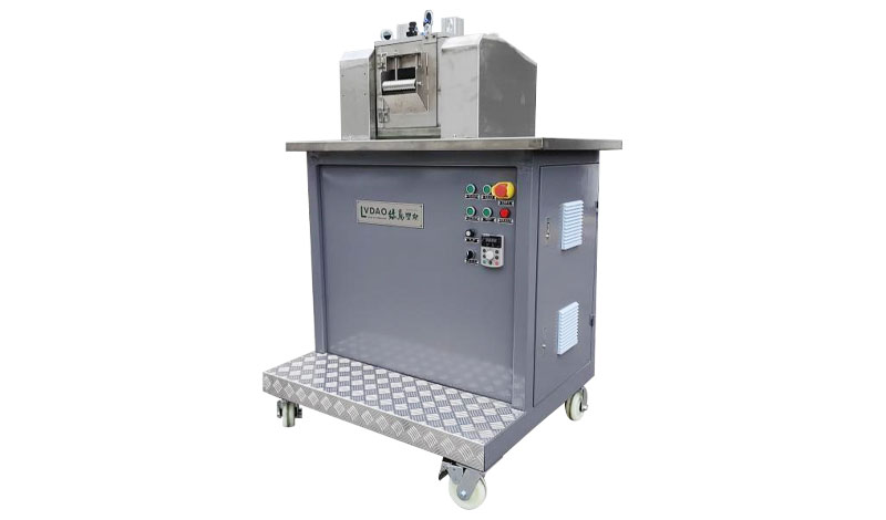 Plastic granule cutter FPB-215  Capacity:400kg/h