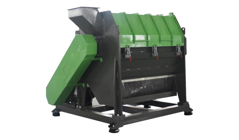 Horizontal Dehydrator 37KW