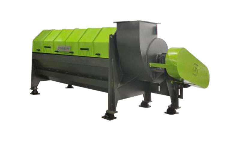 Horizontal Dehydrator 18.5KW